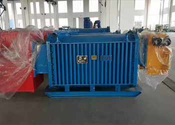 石景山KSG-4VA矿用防爆变压器