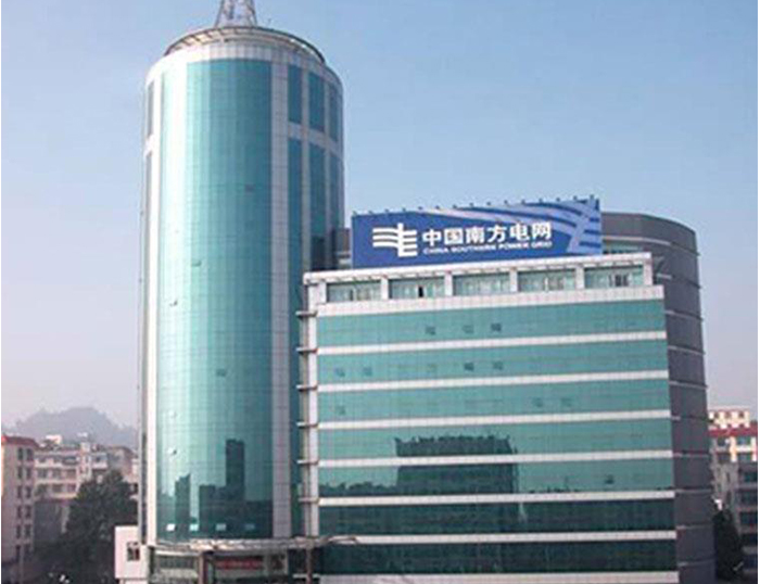 石景山南方电网