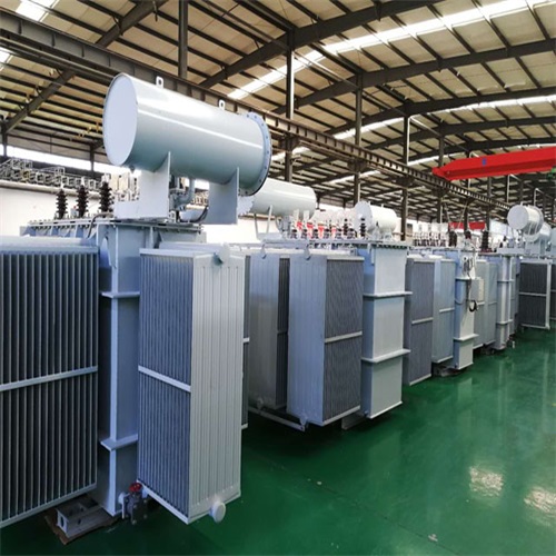 石景山S11-4000KVA/10KV/0.4KV油浸式变压器