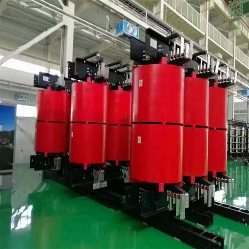 石景山SCB14-1600KVA干式变压器